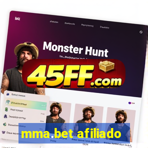 mma.bet afiliado